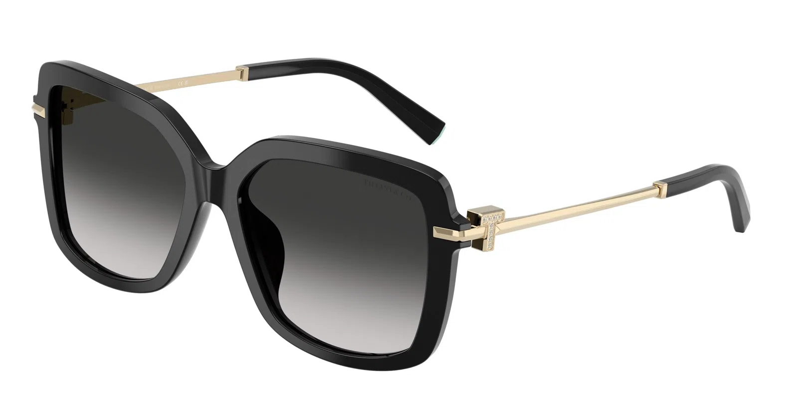 Tiffany 4252B Sunglasses - view 2